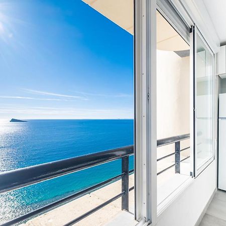 Torre Levante 24-B Levante Beach Benidorm Exterior foto
